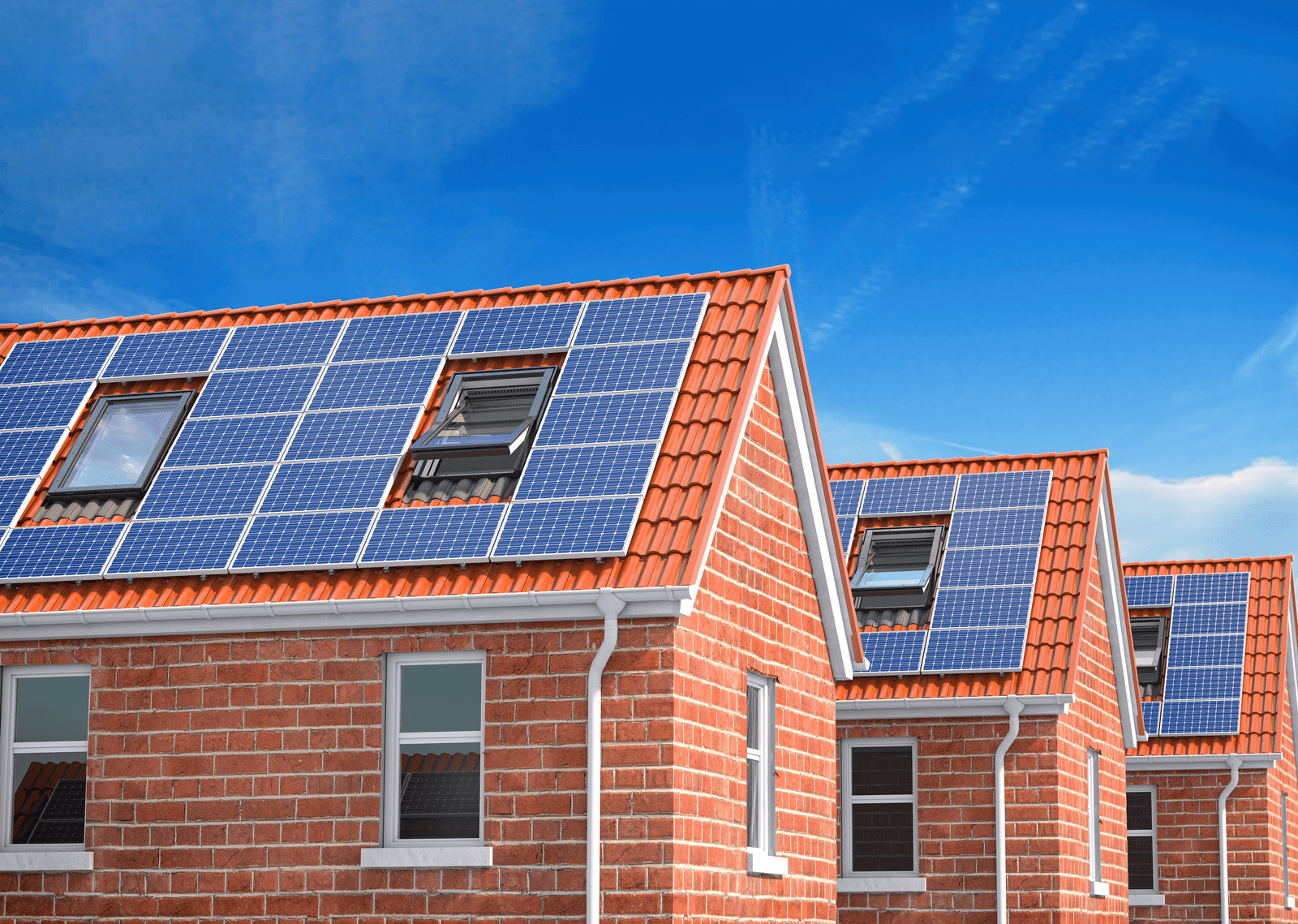 solar housing