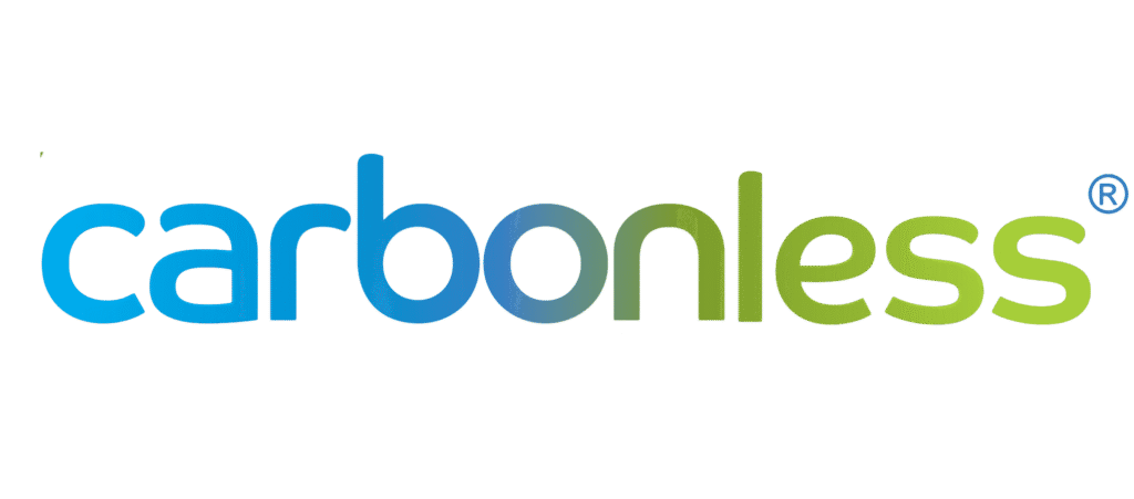 Carbonless registered logo